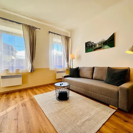 Apartment Miramare Neunkirchen Exterior foto