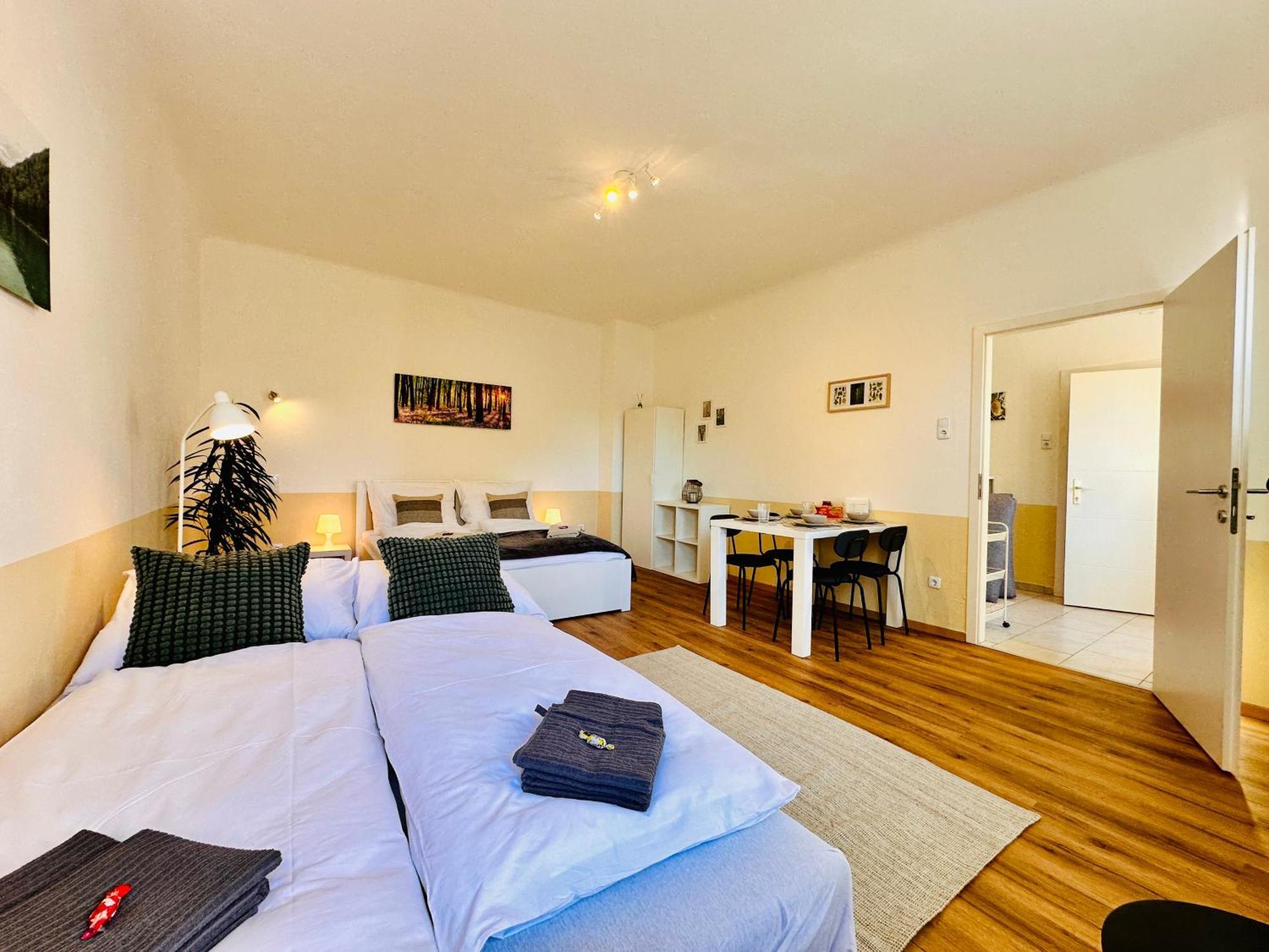 Miramare Apartmán Neunkirchen