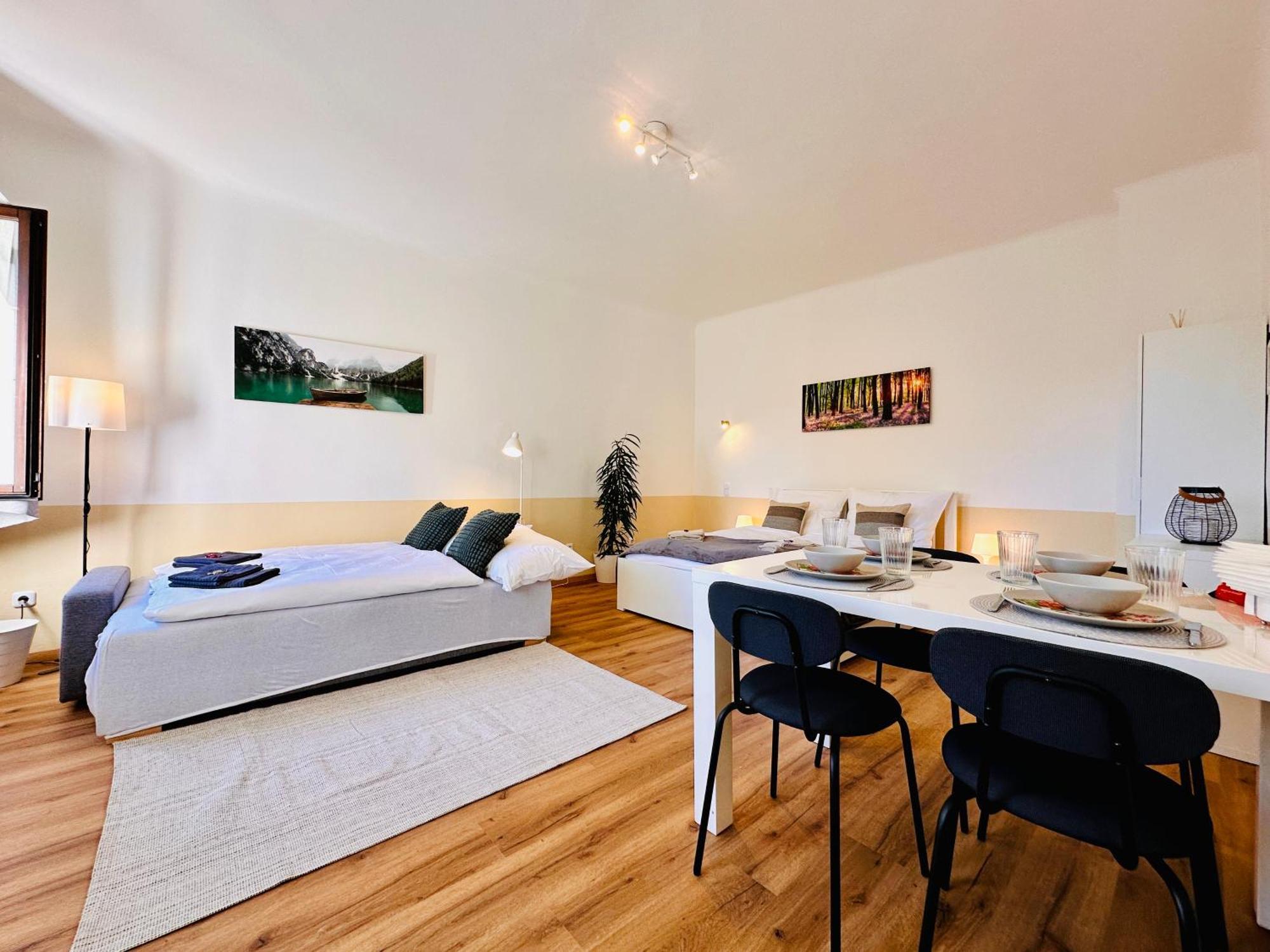 Apartment Miramare Neunkirchen
