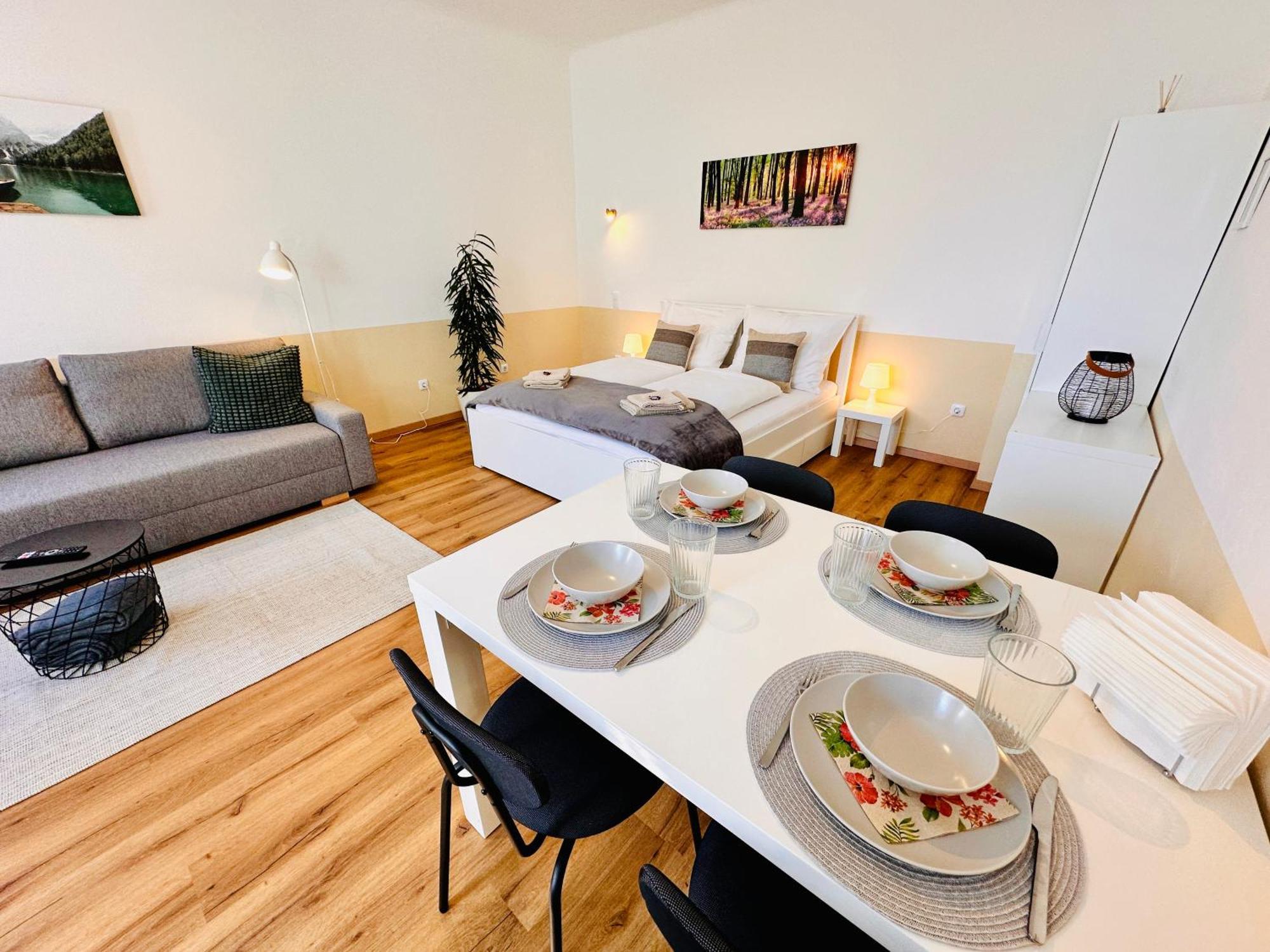 Miramare Apartment Neunkirchen